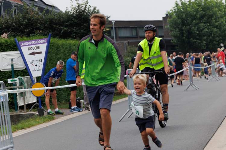 Landlopersjogging 2023